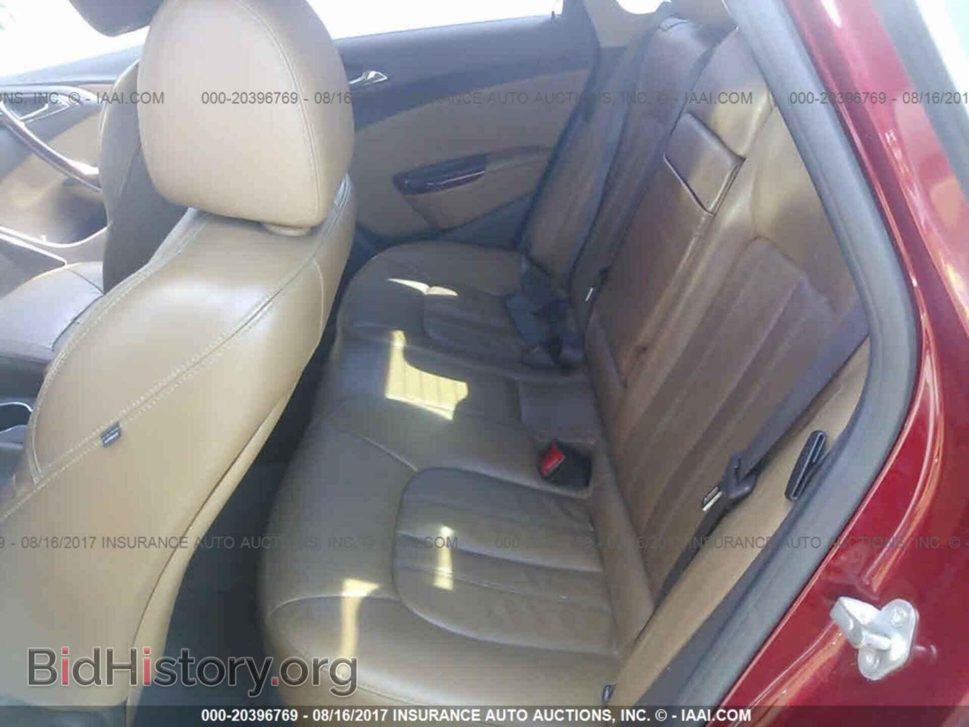 2012 Buick Verano - VIN: 1G4PS5SK4C4126309 - Фото 8