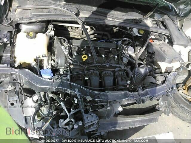 2016 Ford Focus - VIN: 1FADP3K25GL360862 - Photo 10