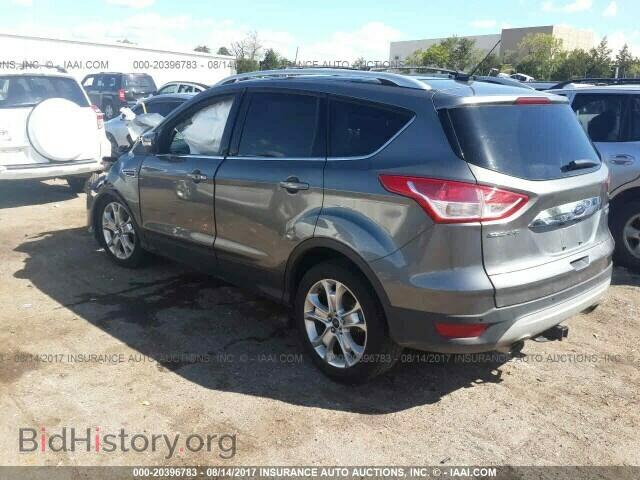 2014 Ford Escape - VIN: 1FMCU0J93EUC44607 - Фото 3