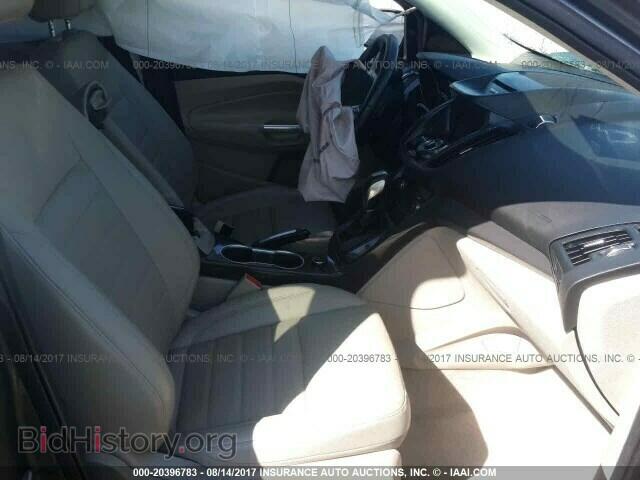 2014 Ford Escape - VIN: 1FMCU0J93EUC44607 - Фото 5