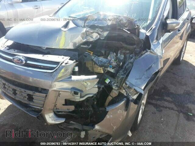 2014 Ford Escape - VIN: 1FMCU0J93EUC44607 - Фото 6