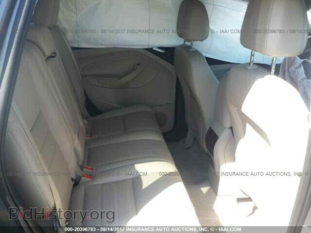 2014 Ford Escape - VIN: 1FMCU0J93EUC44607 - Фото 8