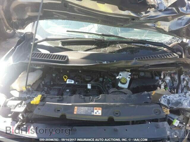 2014 Ford Escape - VIN: 1FMCU0J93EUC44607 - Фото 10