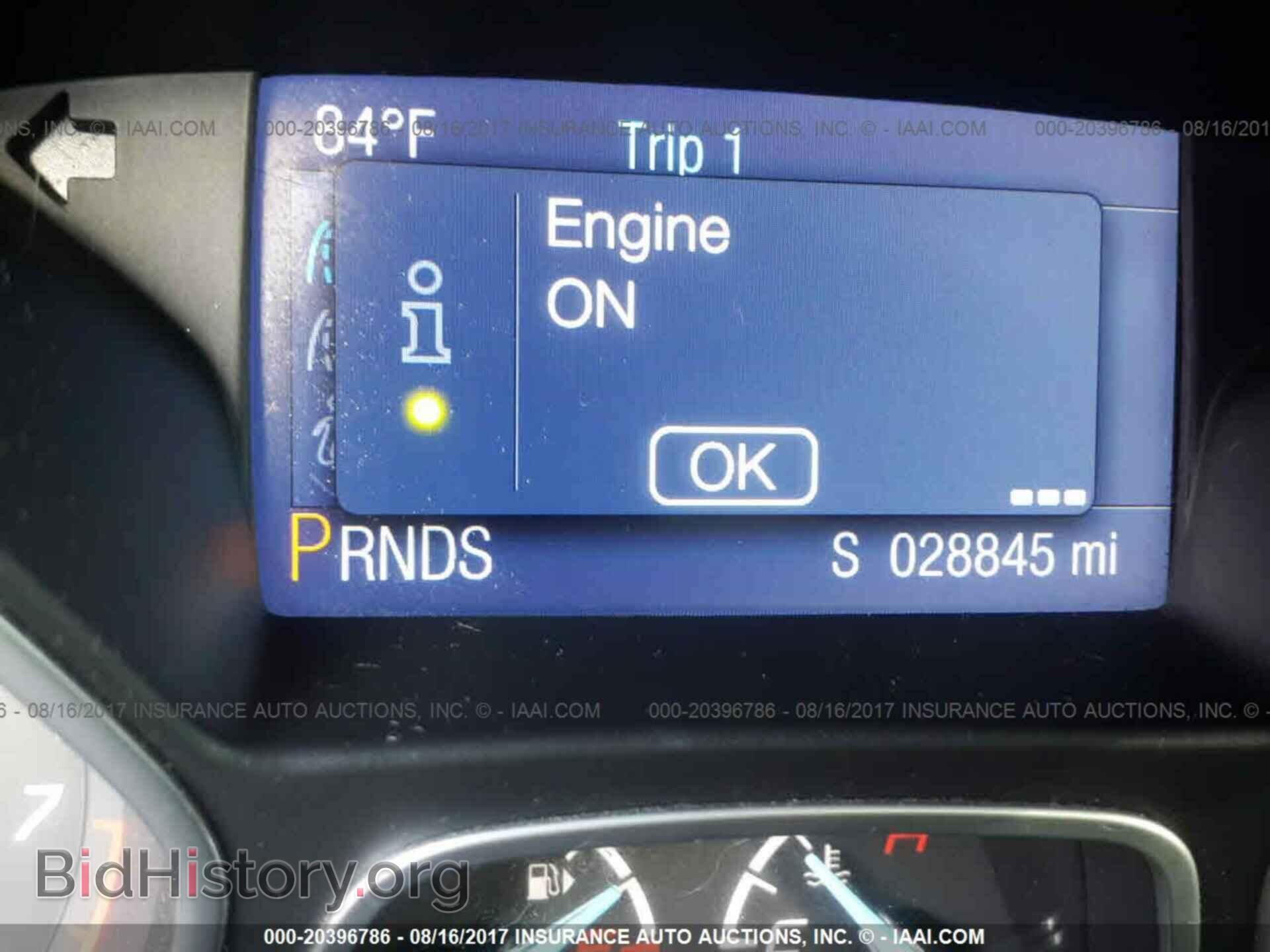 2014 Ford Focus - VIN: 1FADP3F27EL232274 - Photo 7