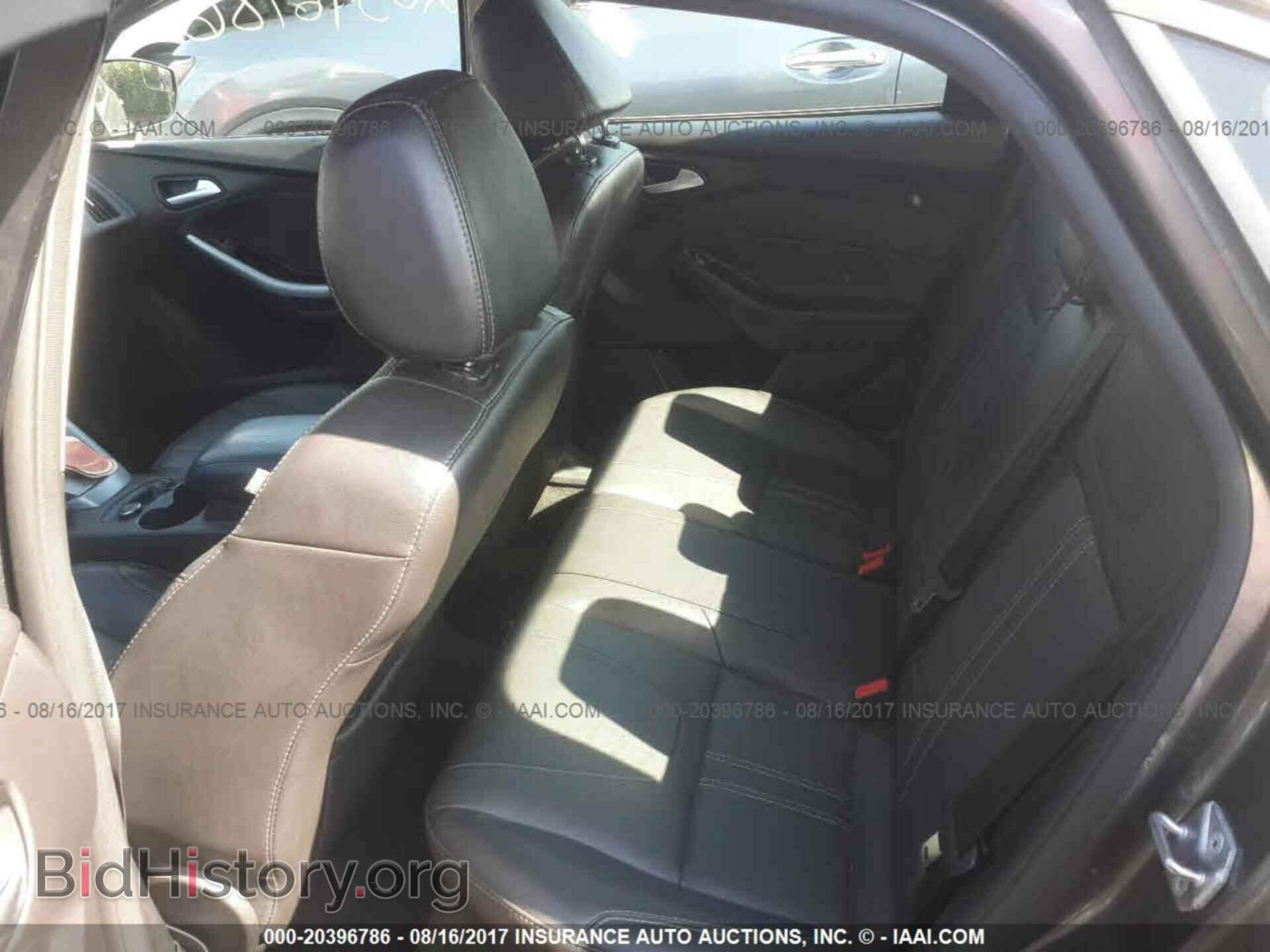 2014 Ford Focus - VIN: 1FADP3F27EL232274 - Photo 8