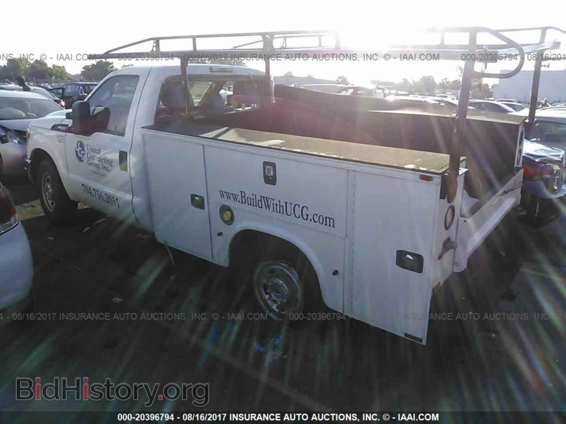 2015 Ford F250 - VIN: 1FDBF2A62FEB15082 - Фото 3
