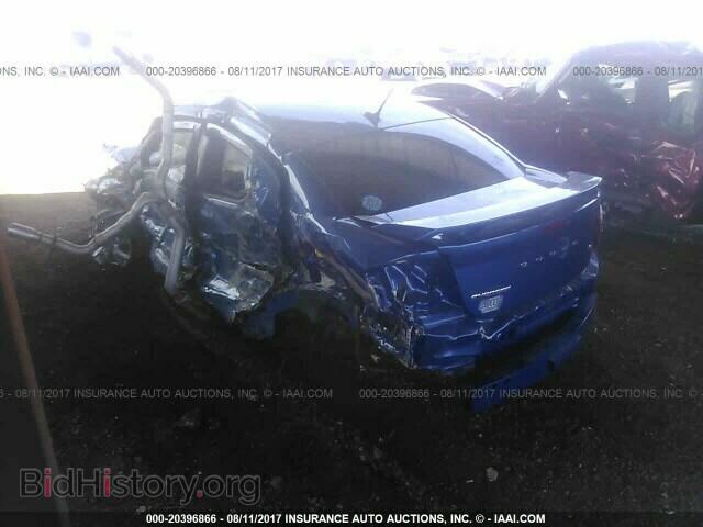 2013 Dodge Avenger - VIN: 1C3CDZBG8DN573094 - Photo 3
