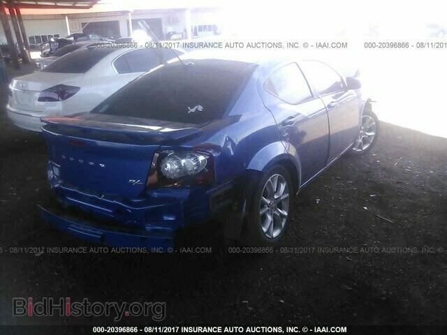 2013 Dodge Avenger - VIN: 1C3CDZBG8DN573094 - Photo 4