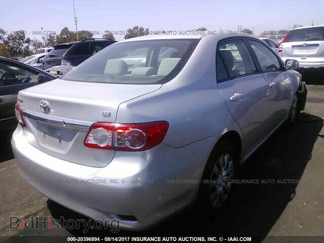 2012 Toyota Corolla - VIN: 5YFBU4EE7CP017221 - Фото 4