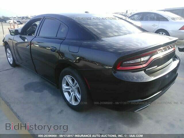 2015 Dodge Charger - VIN: 2C3CDXBG2FH771430 - Photo 3