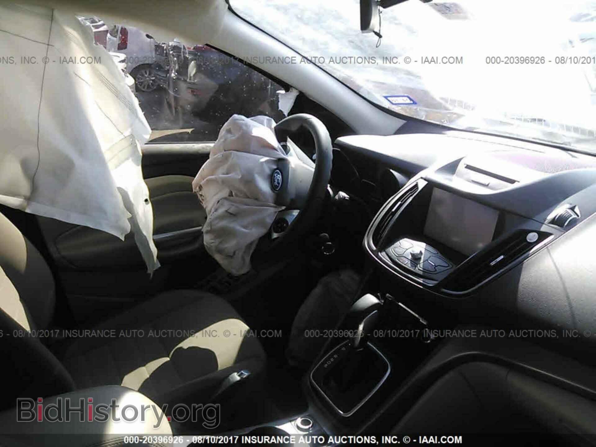 2013 Ford Escape - VIN: 1FMCU0GX1DUC34310 - Фото 5