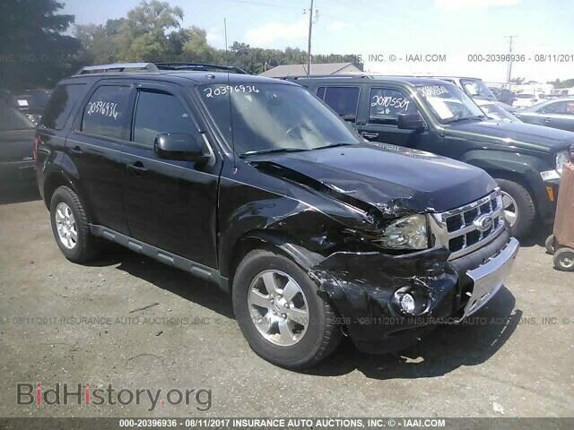 Фотография 1FMCU0EG3BKB41168 - Ford Escape 2011