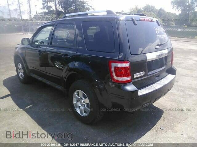 2011 Ford Escape - VIN: 1FMCU0EG3BKB41168 - Фото 3