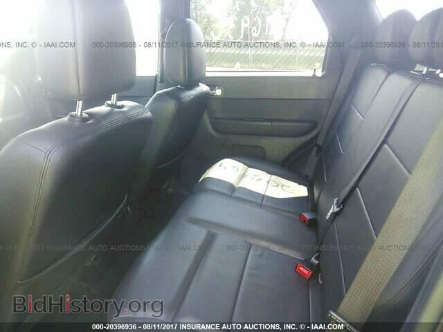 2011 Ford Escape - VIN: 1FMCU0EG3BKB41168 - Фото 8