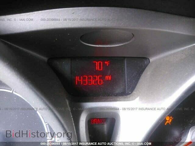 2011 Ford Fiesta - VIN: 3FADP4BJ6BM102239 - Фото 7