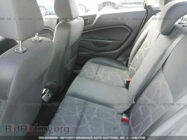 2013 Ford Fiesta - VIN: 3FADP4BJXDM192787 - Фото 8