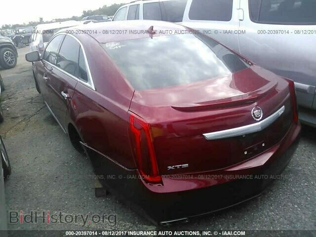 2013 Cadillac Xts - VIN: 2G61S5S33D9141808 - Фото 3