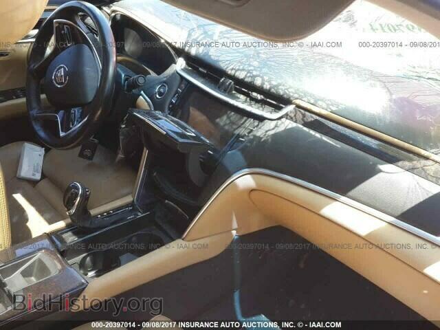 2013 Cadillac Xts - VIN: 2G61S5S33D9141808 - Фото 5