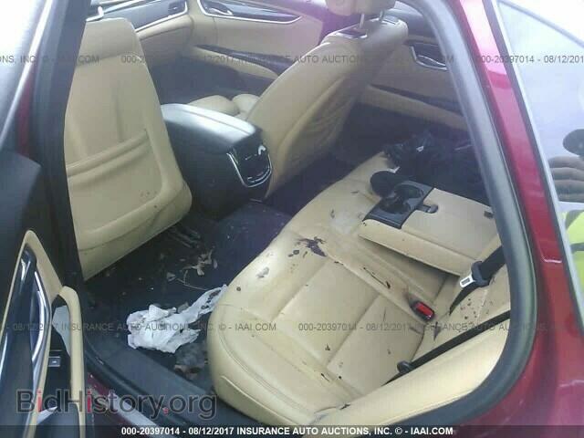 2013 Cadillac Xts - VIN: 2G61S5S33D9141808 - Фото 8