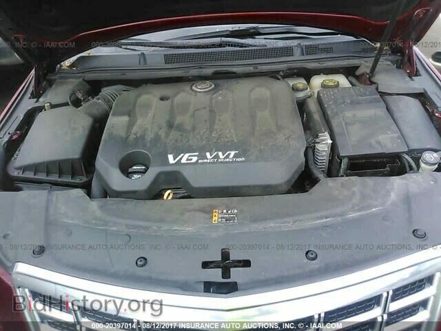 2013 Cadillac Xts - VIN: 2G61S5S33D9141808 - Фото 10