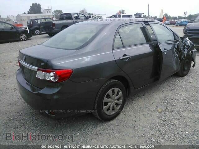 2011 Toyota Corolla - VIN: JTDBU4EE2BJ092735 - Фото 4