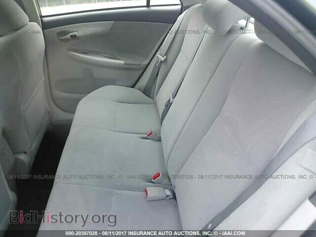 2011 Toyota Corolla - VIN: JTDBU4EE2BJ092735 - Фото 8