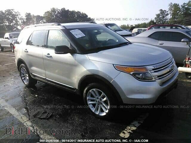 Photo 1FM5K7D87DGB86427 - Ford Explorer 2013