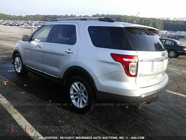 2013 Ford Explorer - VIN: 1FM5K7D87DGB86427 - Фото 3