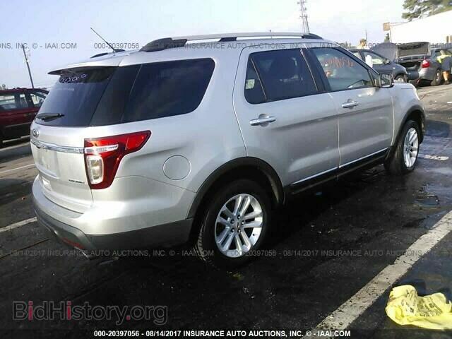 2013 Ford Explorer - VIN: 1FM5K7D87DGB86427 - Фото 4