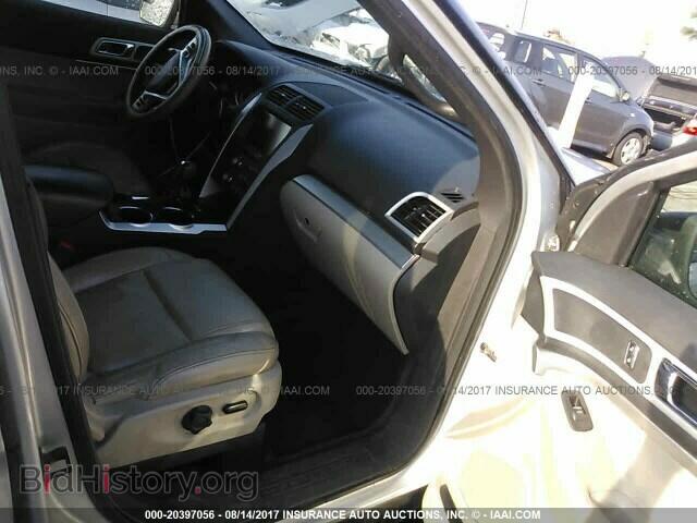 2013 Ford Explorer - VIN: 1FM5K7D87DGB86427 - Фото 5