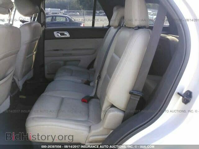 2013 Ford Explorer - VIN: 1FM5K7D87DGB86427 - Фото 8