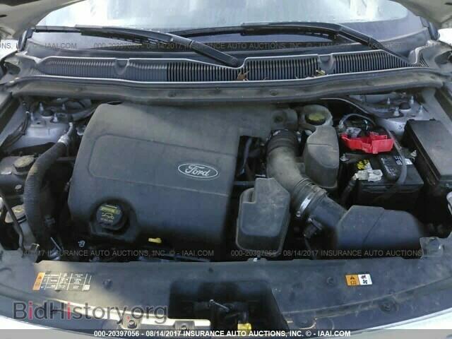 2013 Ford Explorer - VIN: 1FM5K7D87DGB86427 - Фото 10
