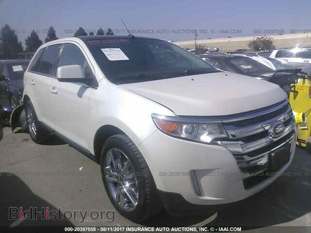 Photo 2FMDK4KCXBBA48063 - Ford Edge 2011