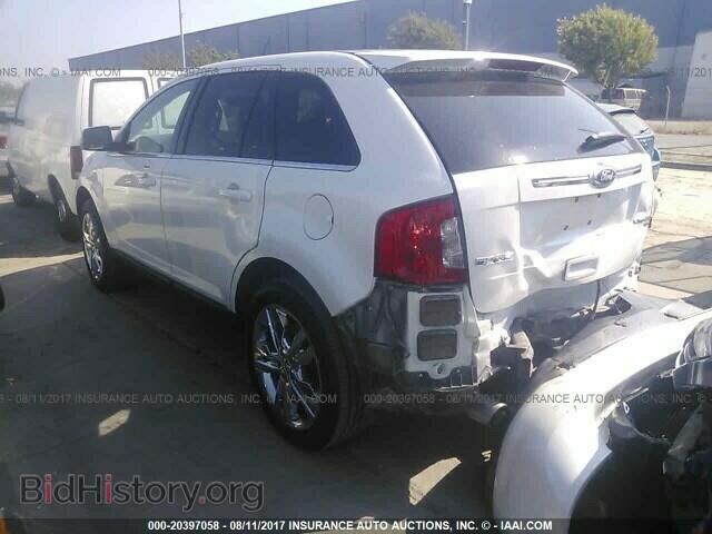 2011 Ford Edge - VIN: 2FMDK4KCXBBA48063 - Фото 3
