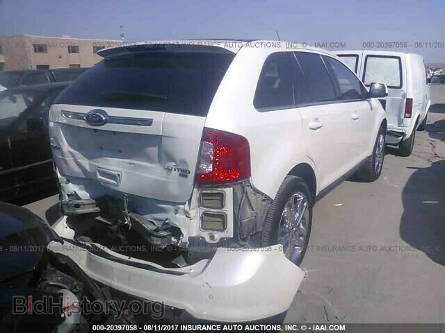 2011 Ford Edge - VIN: 2FMDK4KCXBBA48063 - Фото 4