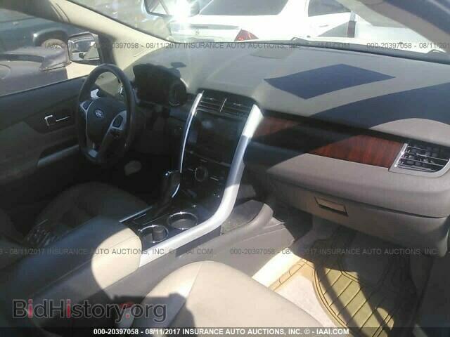 2011 Ford Edge - VIN: 2FMDK4KCXBBA48063 - Фото 5