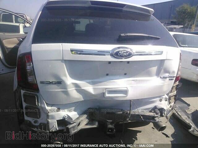 2011 Ford Edge - VIN: 2FMDK4KCXBBA48063 - Фото 6