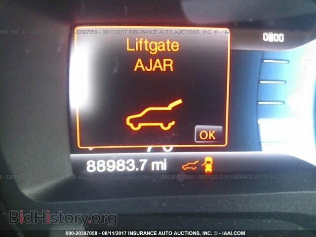 2011 Ford Edge - VIN: 2FMDK4KCXBBA48063 - Фото 7