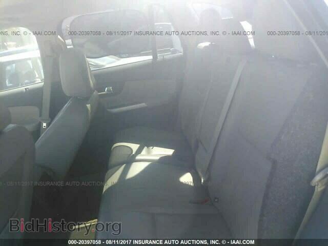 2011 Ford Edge - VIN: 2FMDK4KCXBBA48063 - Фото 8