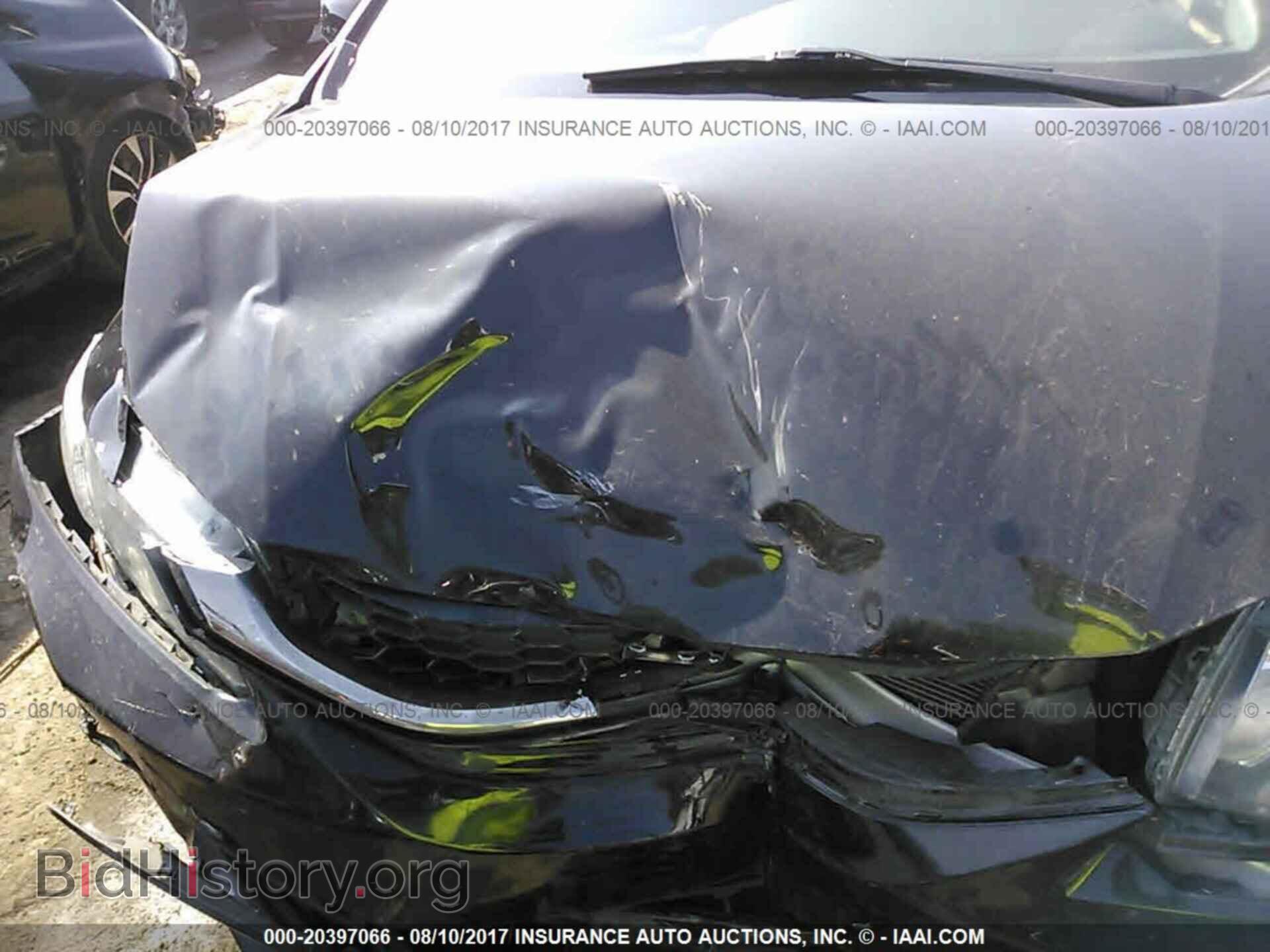 2013 Honda Civic - VIN: 2HGFB6E58DH701738 - Фото 10