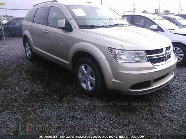 Photo 3D4PG1FG4BT511174 - Dodge Journey 2011