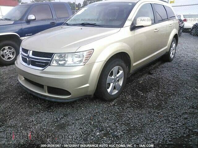 2011 Dodge Journey - VIN: 3D4PG1FG4BT511174 - Фото 2