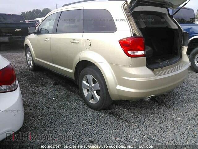 2011 Dodge Journey - VIN: 3D4PG1FG4BT511174 - Фото 3