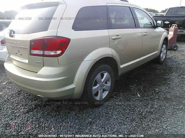2011 Dodge Journey - VIN: 3D4PG1FG4BT511174 - Фото 4