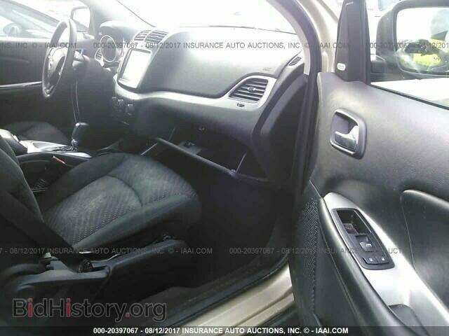2011 Dodge Journey - VIN: 3D4PG1FG4BT511174 - Фото 5