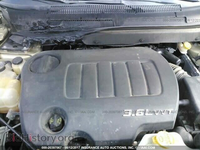 2011 Dodge Journey - VIN: 3D4PG1FG4BT511174 - Фото 10