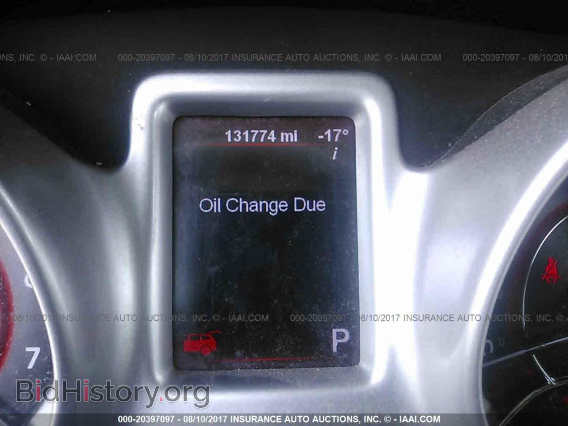 2012 Dodge Journey - VIN: 3C4PDCAB7CT290801 - Фото 7