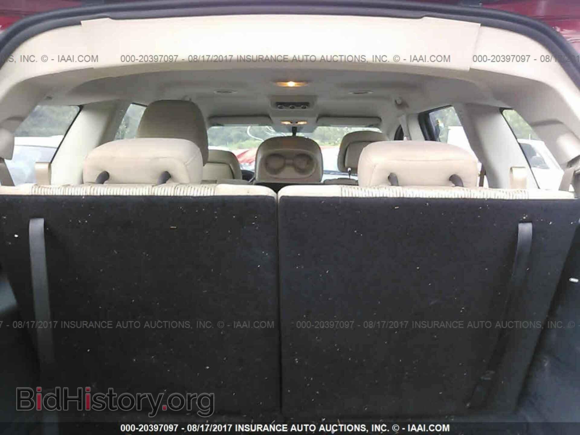 2012 Dodge Journey - VIN: 3C4PDCAB7CT290801 - Фото 8