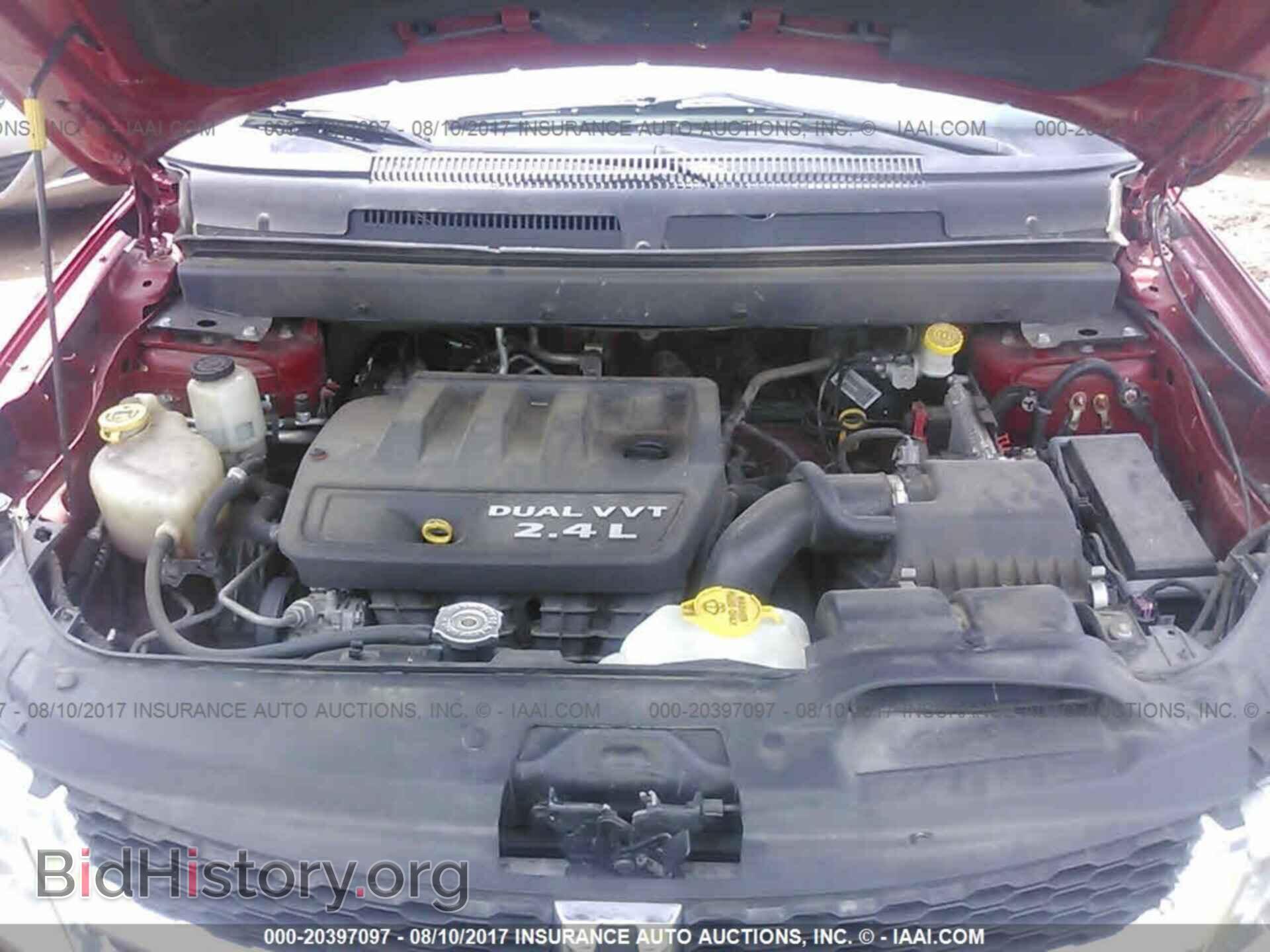 2012 Dodge Journey - VIN: 3C4PDCAB7CT290801 - Фото 10