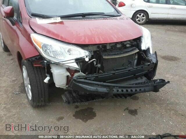 2015 Nissan Versa note - VIN: 3N1CE2CP7FL417214 - Фото 6